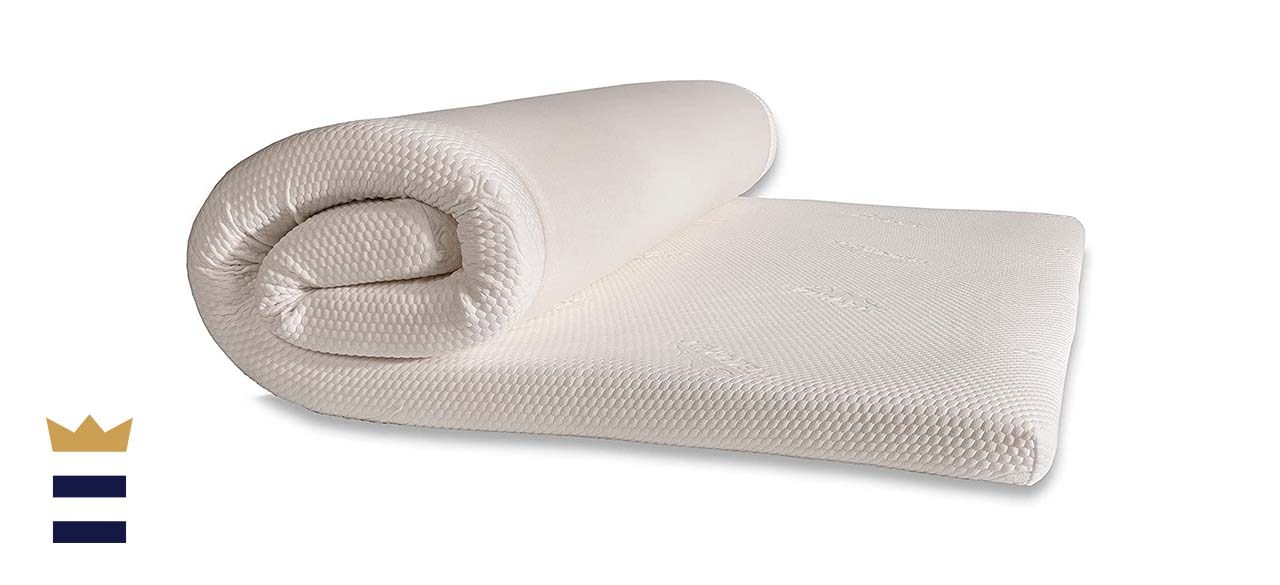 Tempur-Pedic TEMPUR Supreme Medium Firm Mattress Topper