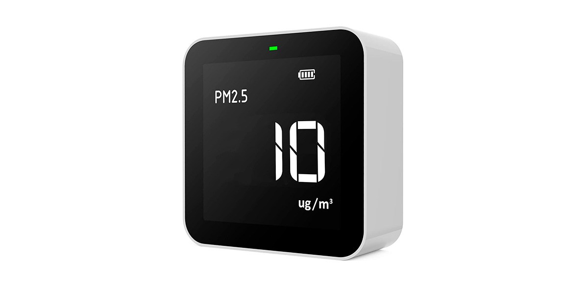Temtop M10 Air Quality Monitor Temtop M10 Air Quality Monitor