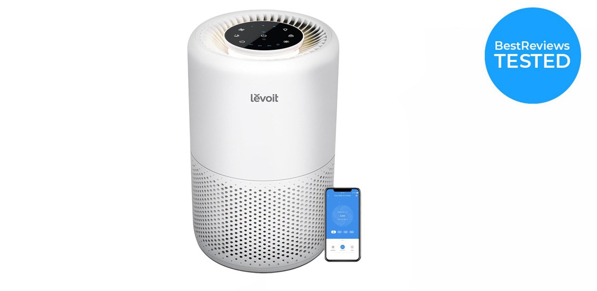 LEVOIT Air Purifier for Home Bedroom, Smart WiFi