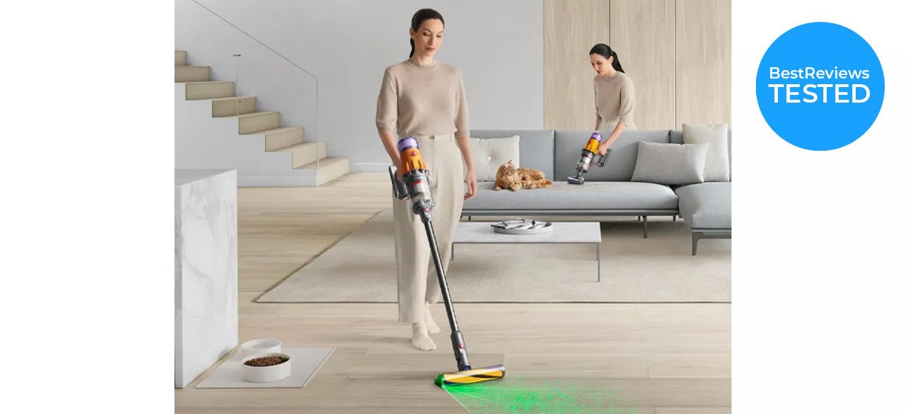 Dyson V12 Detect Slim Cordless Vacuum Cleaner