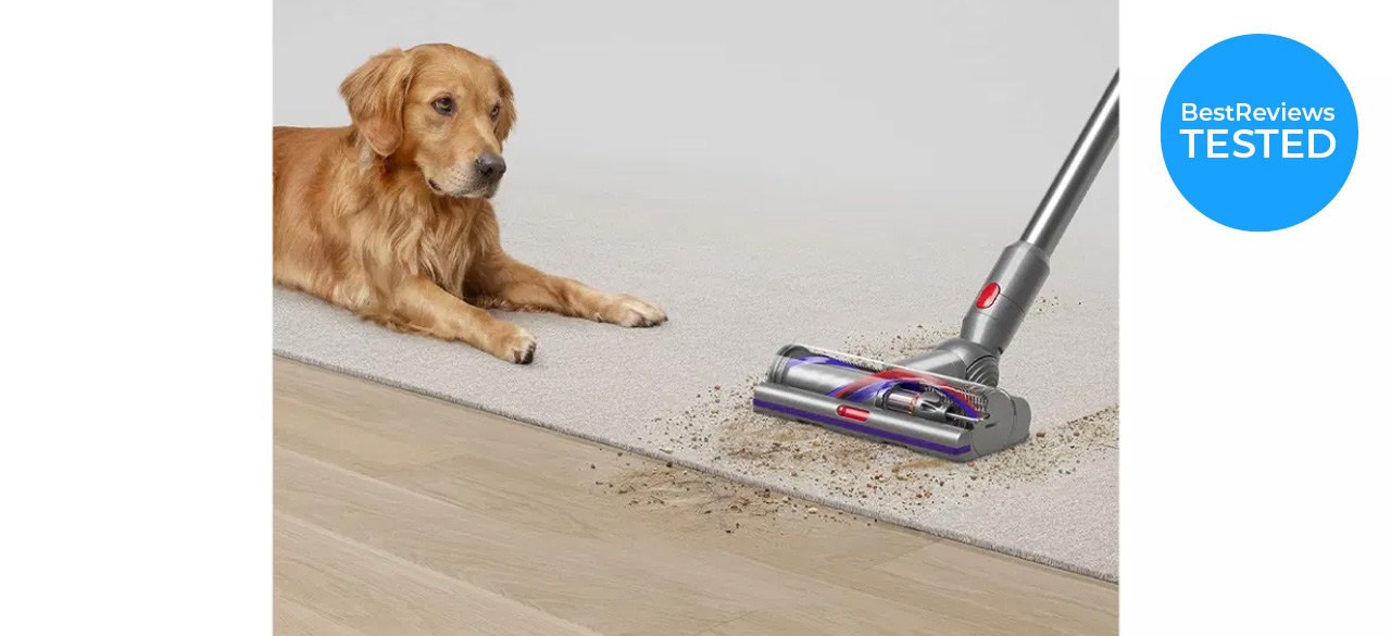 Dyson V15 Detect Cordless Vacuum Cleaner