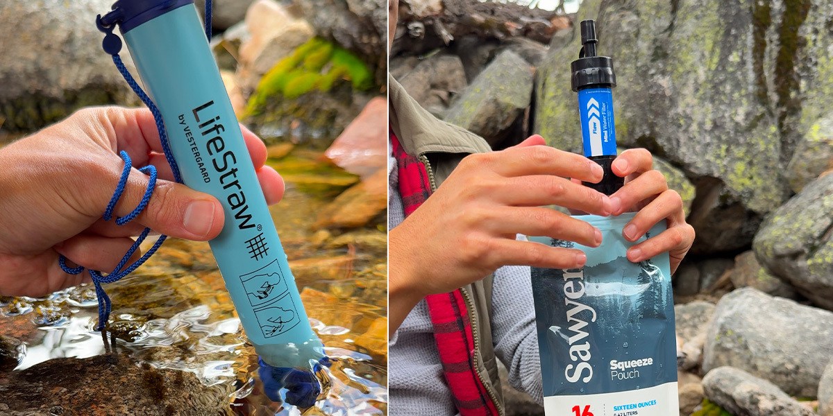Filter Sraw Best Water Filter Straws | WGN-TV