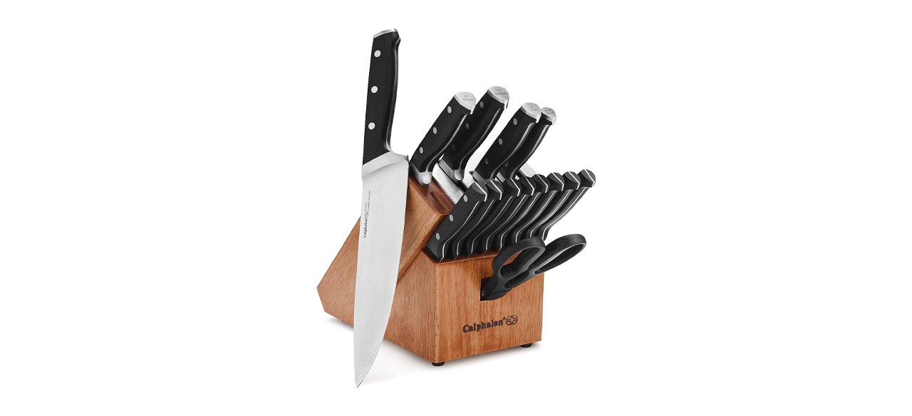 Calphalon 15-Knife Set