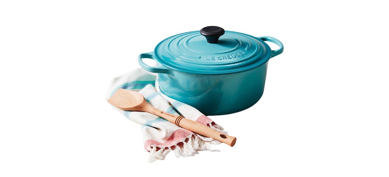 Le Creuset Dutch Oven 5.5