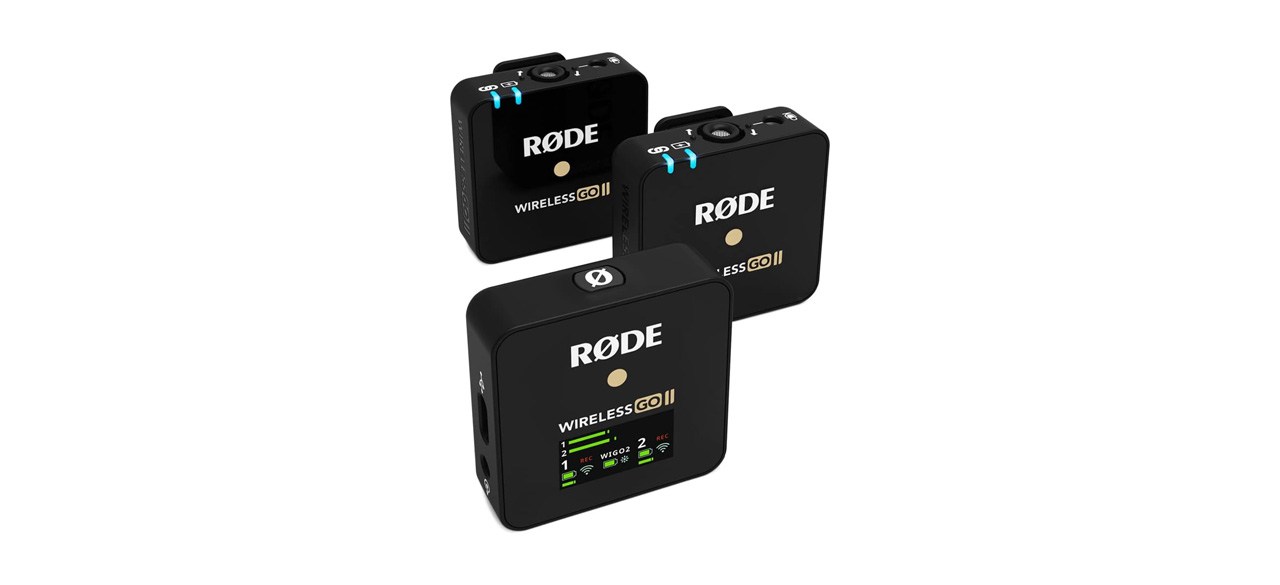 Rode Wireless Go II