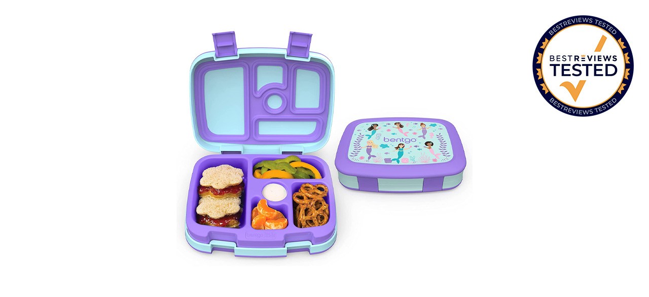 Best Bentgo Kids Bento-Style Lunch Box