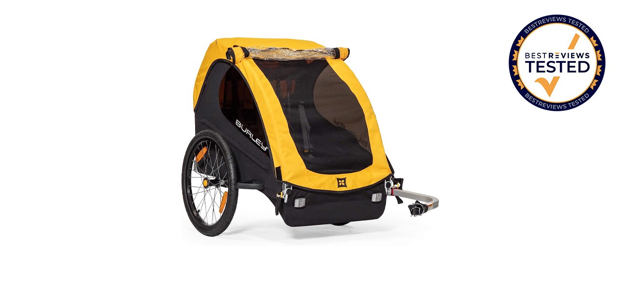 Best Burley Bee 2-Seat Bike Trailer