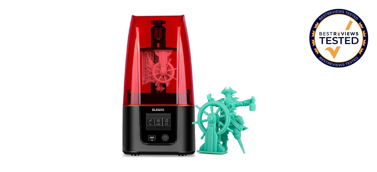 Best Elegoo Mars 3 MSLA 3D Printer