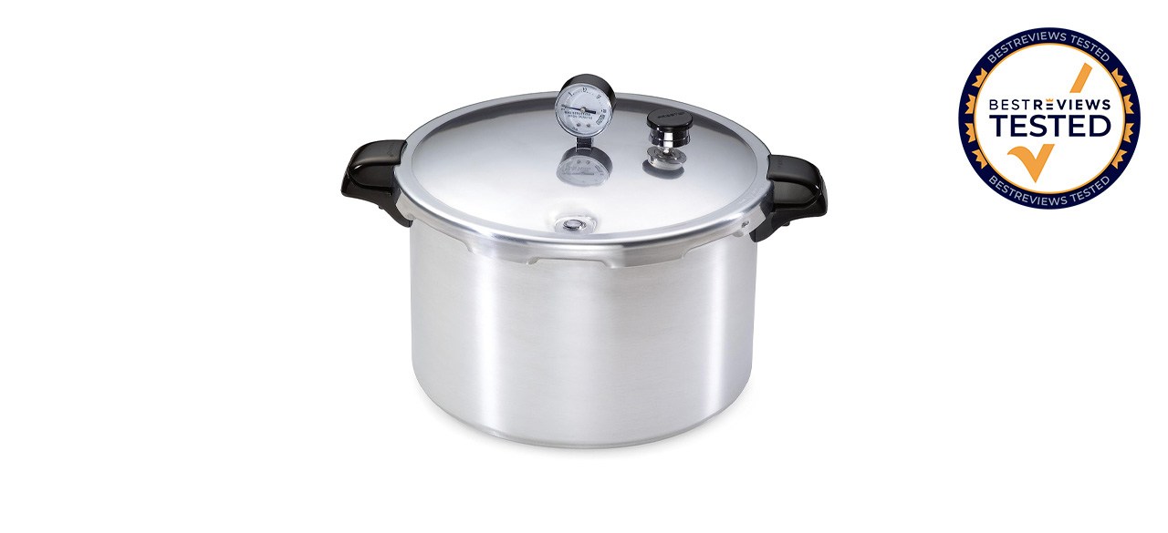 Best Presto 16-Quart Pressure Cooker