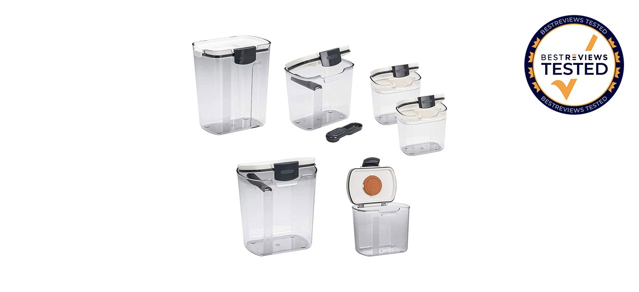 Best Progressive Prepworks ProKeeper Storage Containers