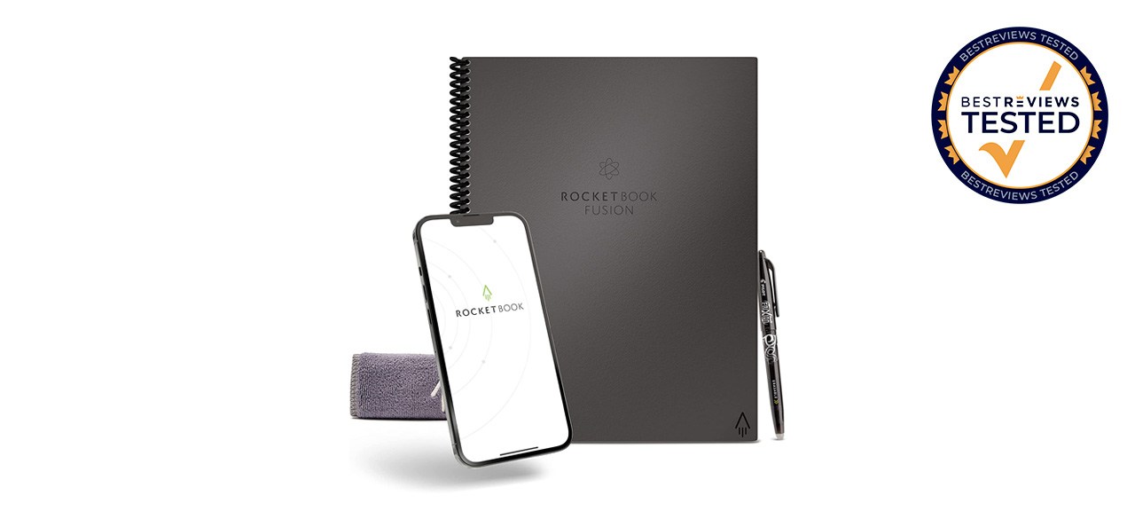 Best Rocketbook Fusion Smart Notebook