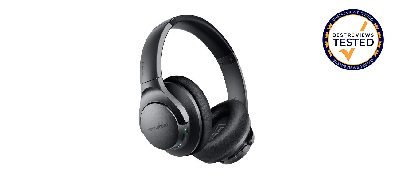 Best Soundcore Anker Life Q20 Hybrid Noise-Canceling Headphones