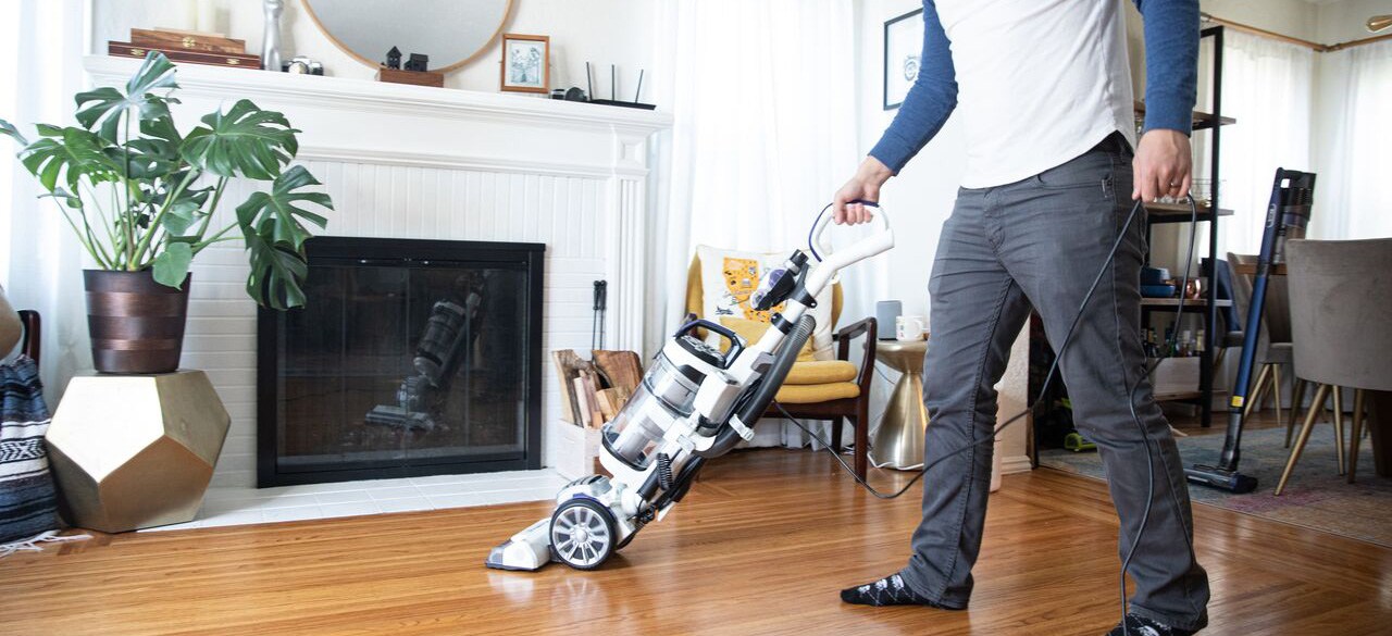 Eureka FloorRover Elite Upright Vacuum