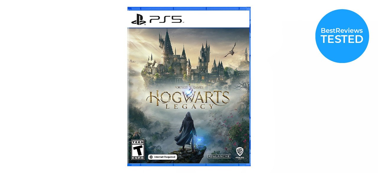 Hogwarts Legacy video game