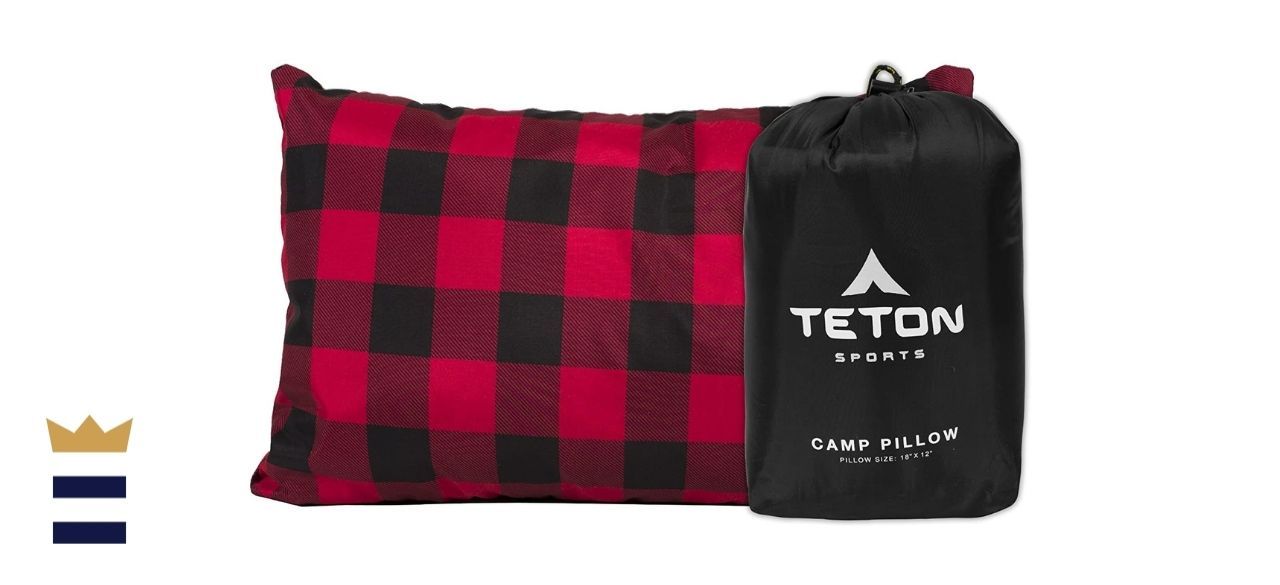 TETON Sports Camp Pillow