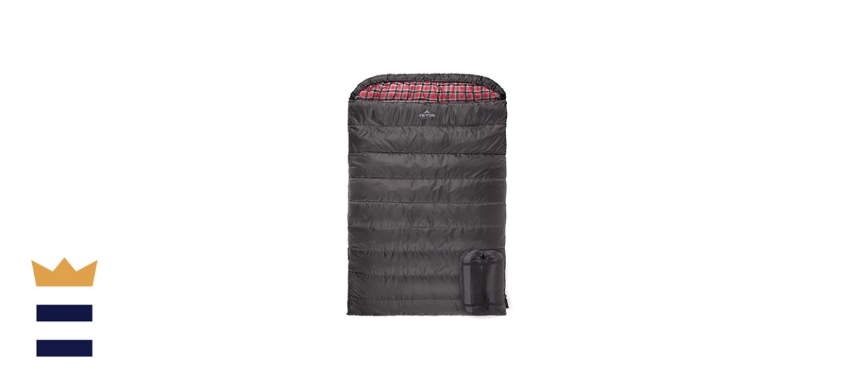 TETON Sports Mammoth: 20F Sleeping Bag