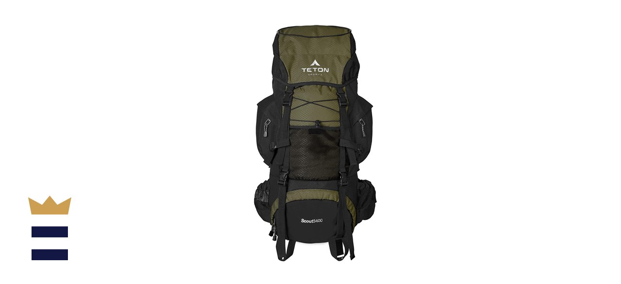 TETON Sports Scout 3400 55L Backpack