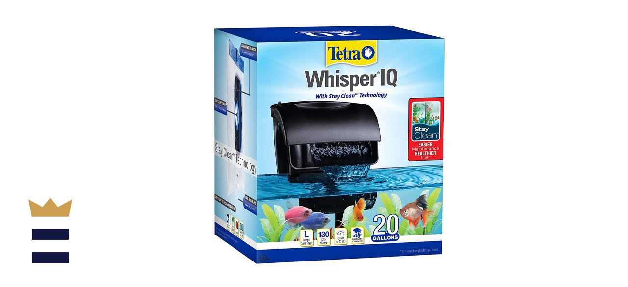 Tetra Whisper IQ Power Filter