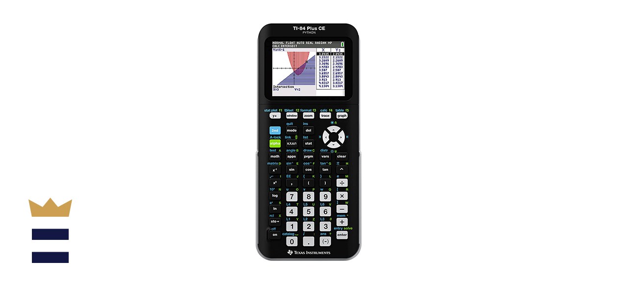 Texas Instruments TI-84 Plus CE