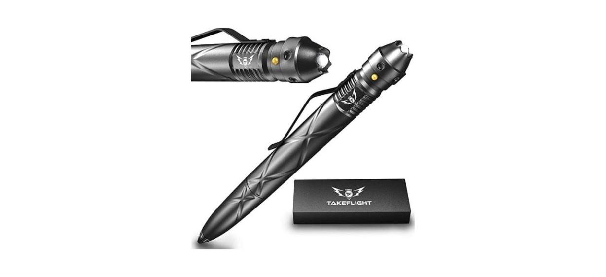 TF TakeFlight Tactical Pen Self-Defense Tool TF TakeFlight Tactical Pen Self-Defense Tool