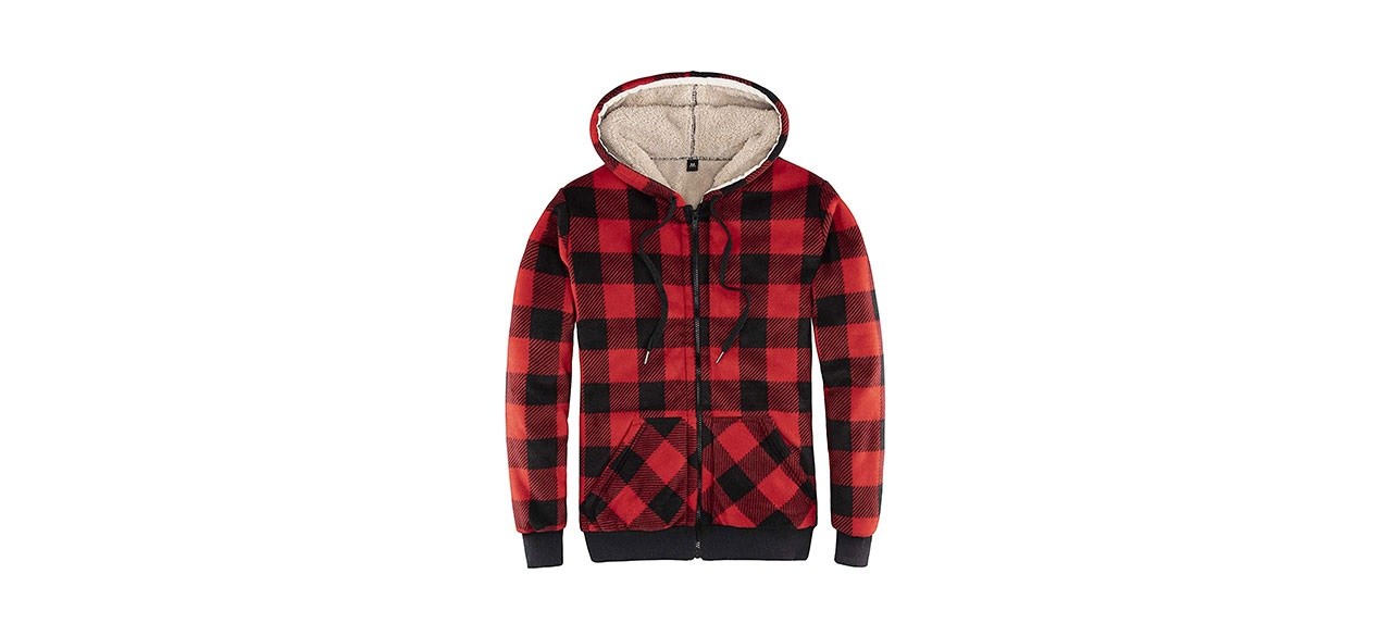 Best flannel hoodie | FOX31 Denver