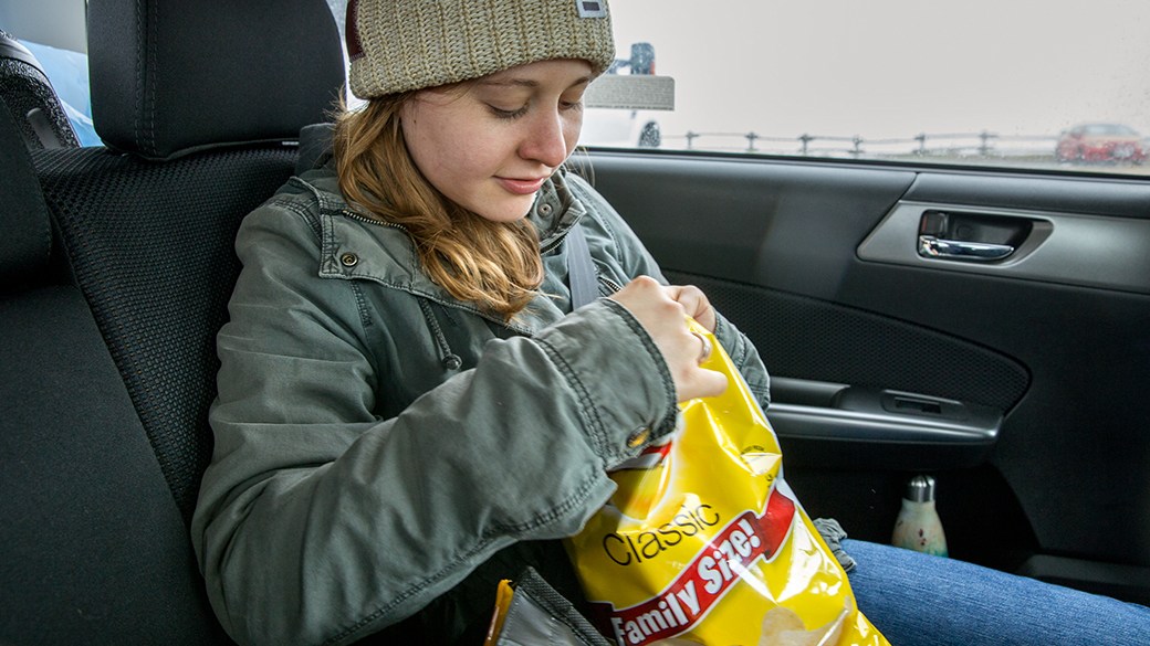 The 8 best glutenfree chips