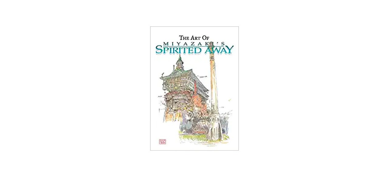 The Art From Spirited Away