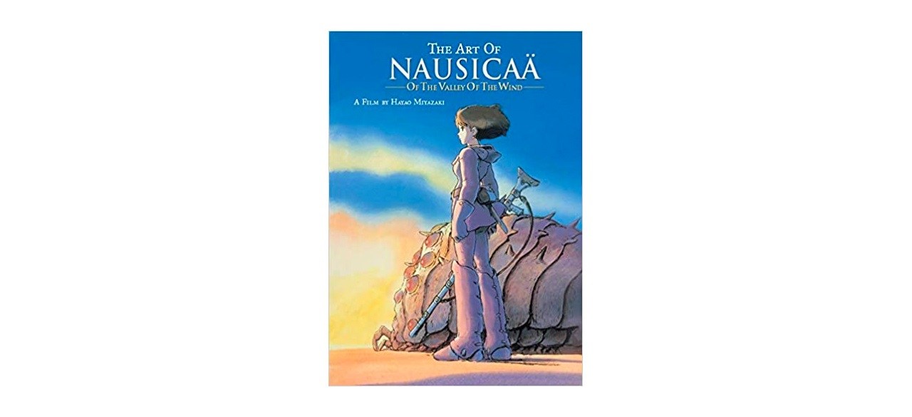 The Art of Nausicaa of the Valley of the Wind