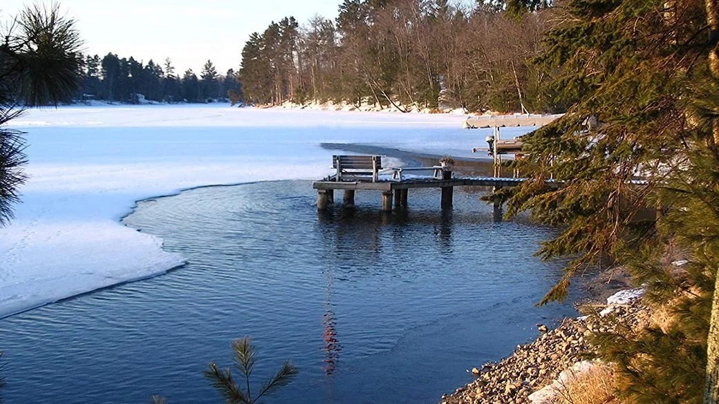 The best pond deicer