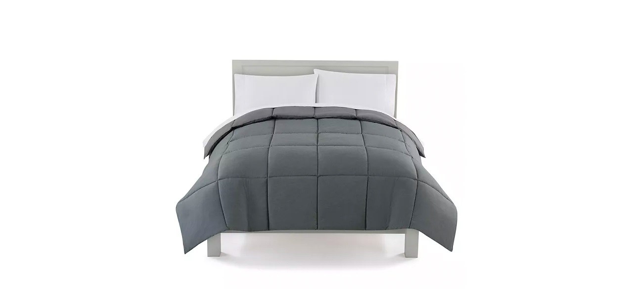 The Big One Down-Alternative Reversible Twin XL Comforter