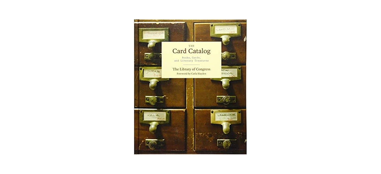 â€œThe Card Catalogâ€ by the Library of Congress