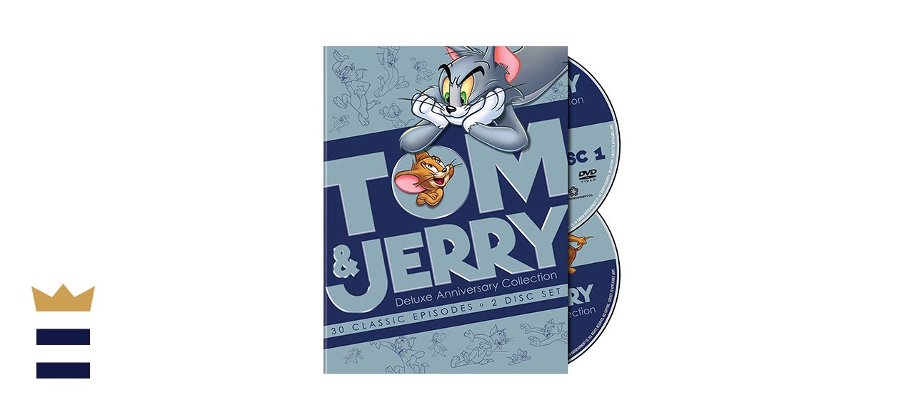 Tom &amp; Jerry TV shows