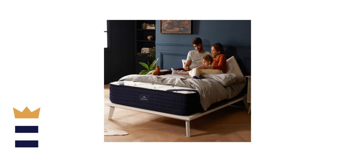 The Dream Cloud Luxury Hybrid Mattress