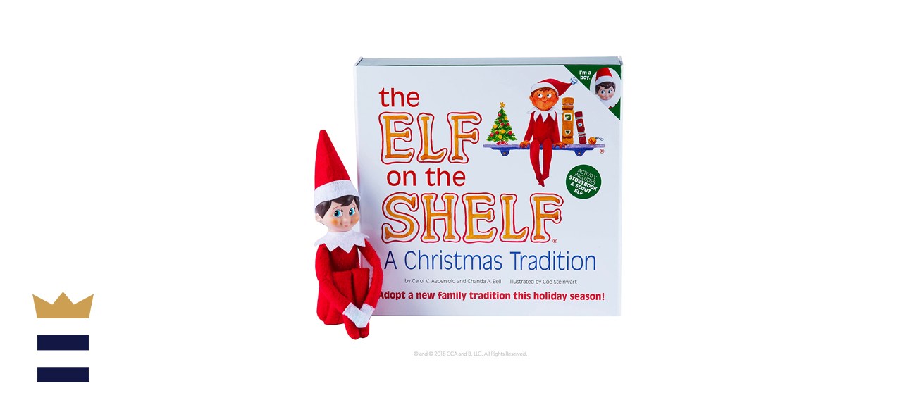 The Elf on the Shelf: A Christmas Tradition