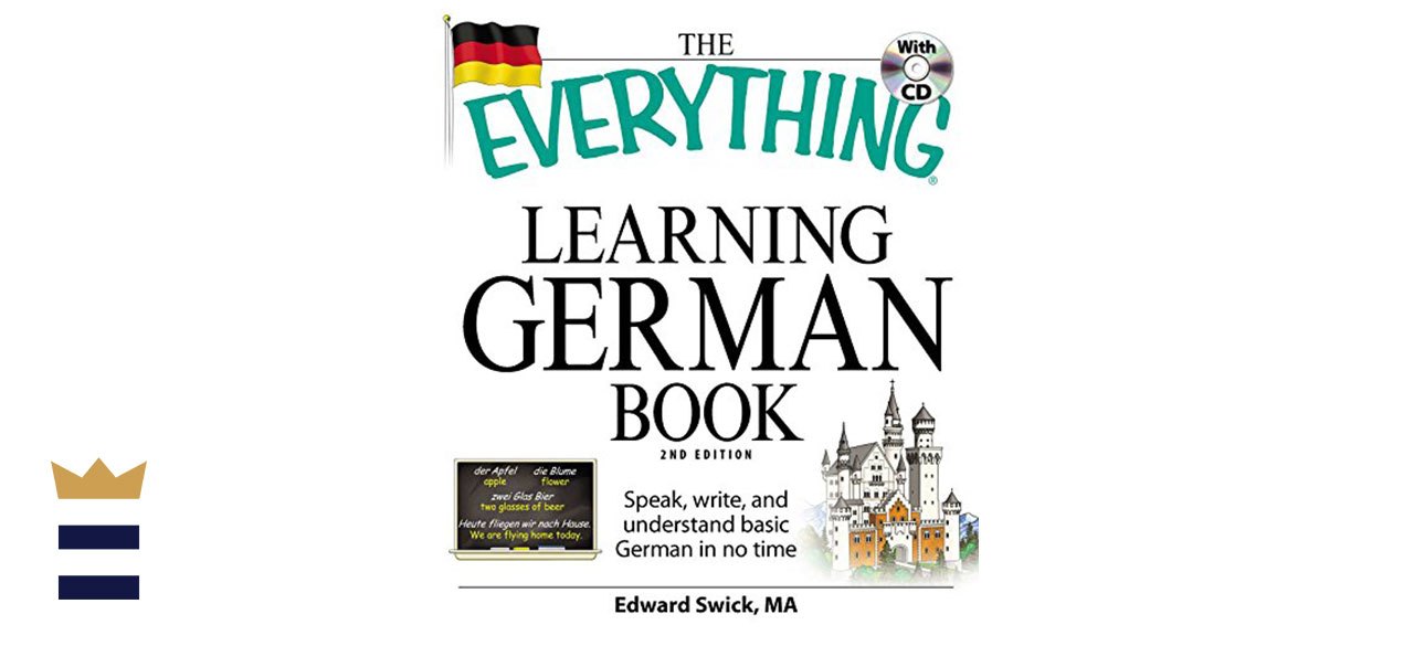 The Everything Learning German Book