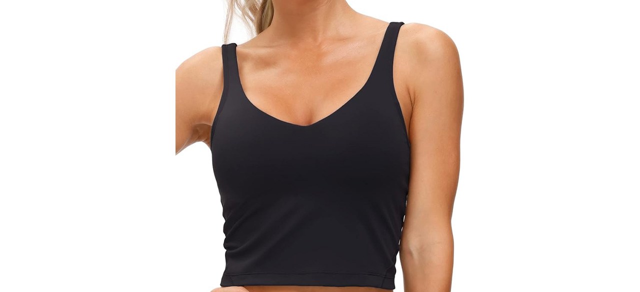 The Gym People Sports Bra