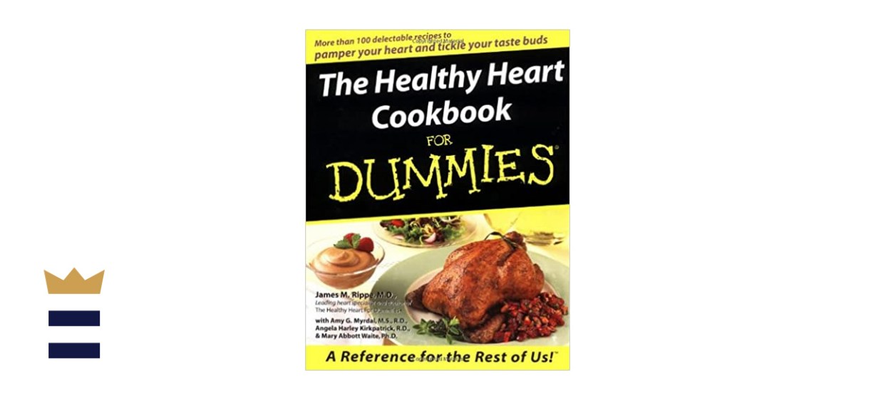 The Healthy Heart Cookbook for Dummies