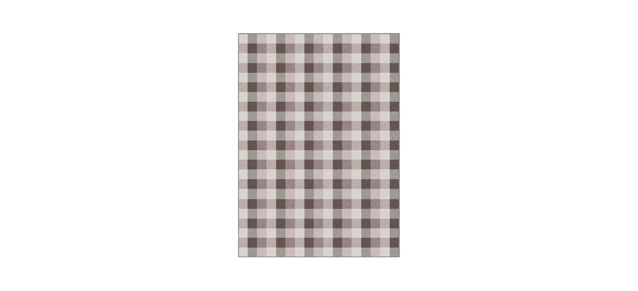 The Home Edit Sutton Lavender Rug