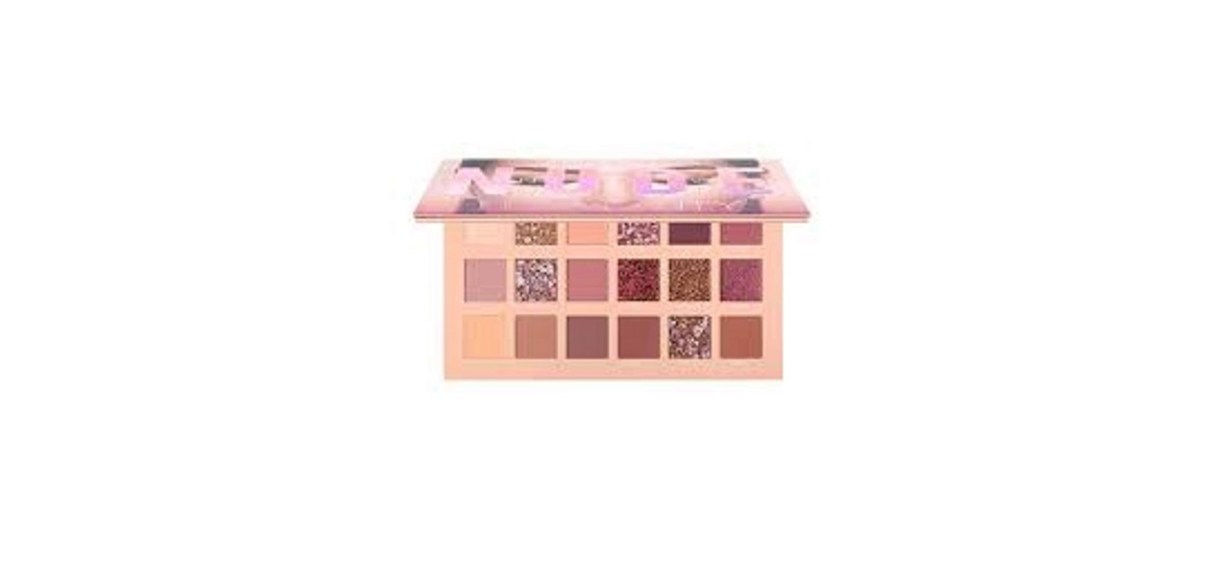 Huda Beauty The New Nude Eyeshadow Palette