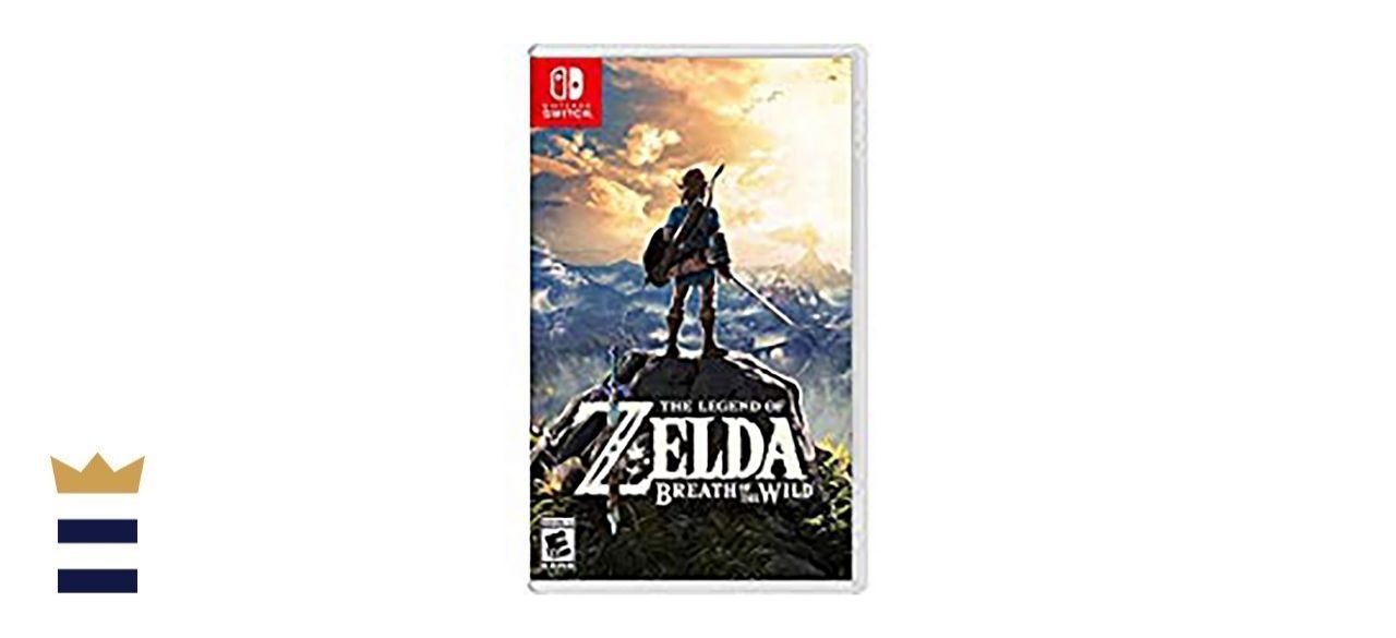The Legend of Zelda: Breath of the Wild