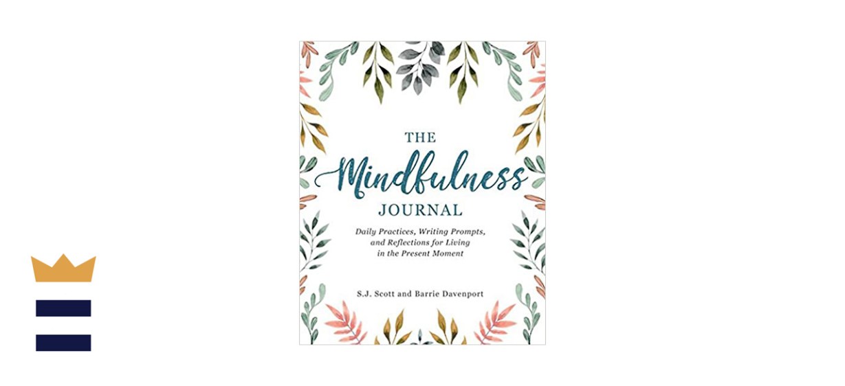 The Mindfulness Journal by Barrie Davenport The Mindfulness Journal by Barrie Davenport