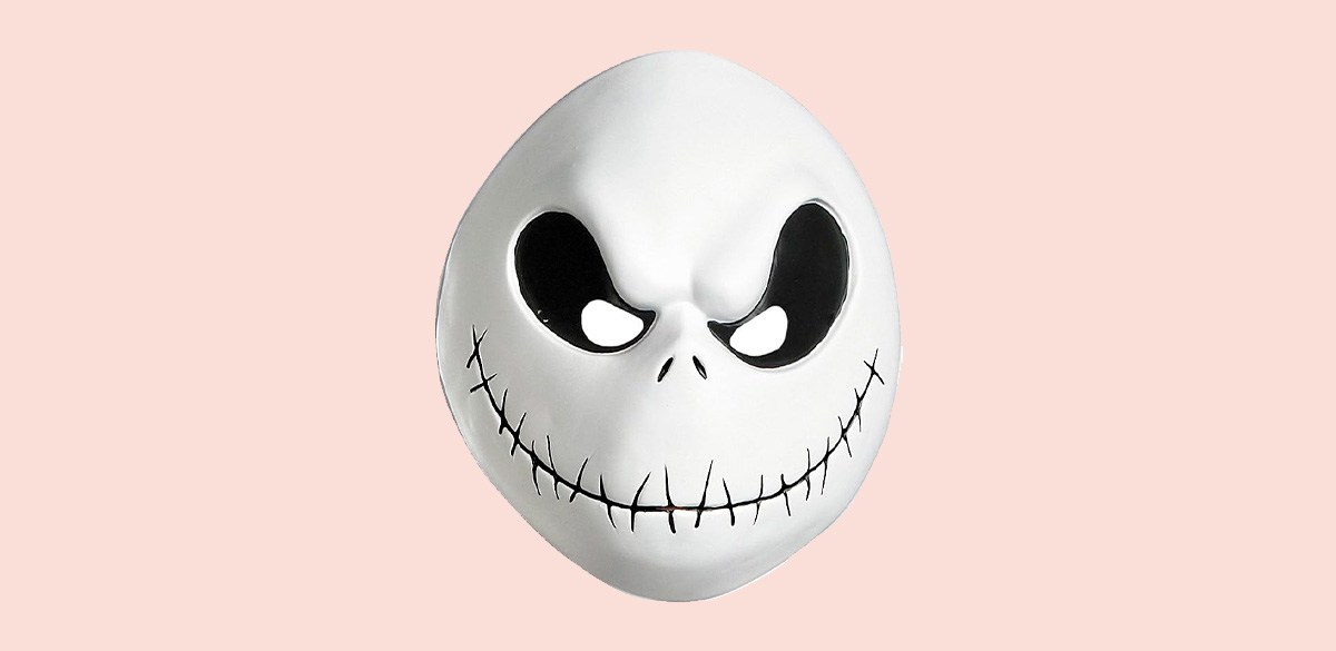 Best The Nightmare Before Christmas Jack Skellington Mask Best The Nightmare Before Christmas Jack Skellington Mask