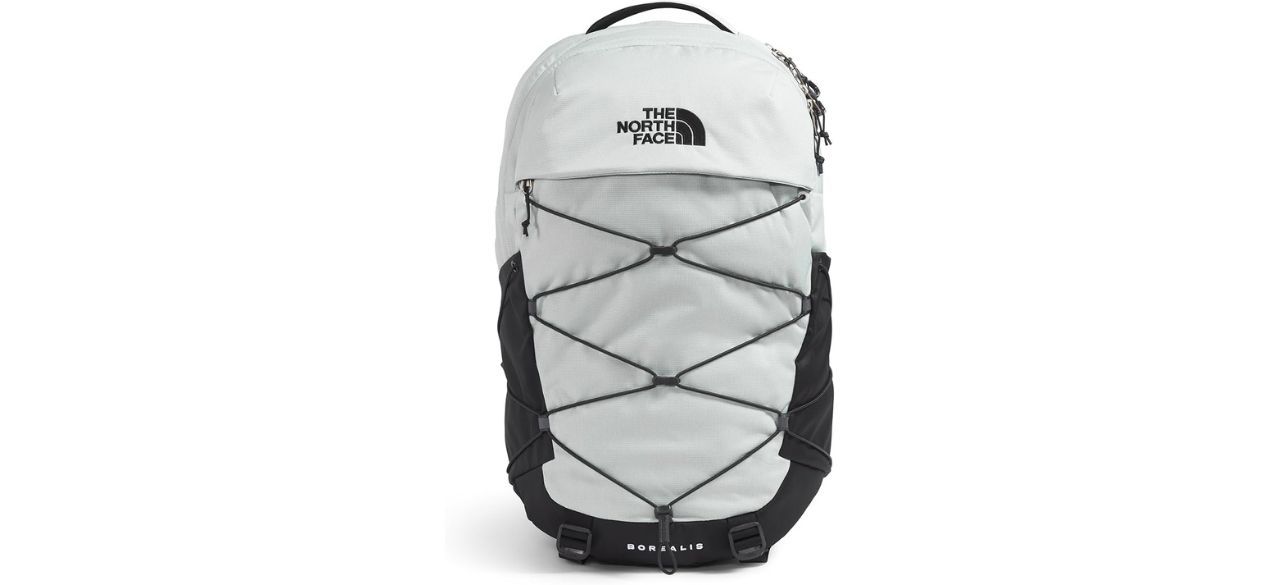 The North Face Borealis Commuter Laptop Backpack on white background