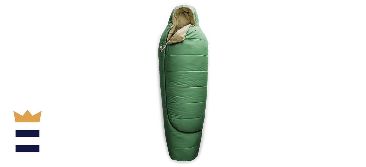 north face trinity sleeping bag