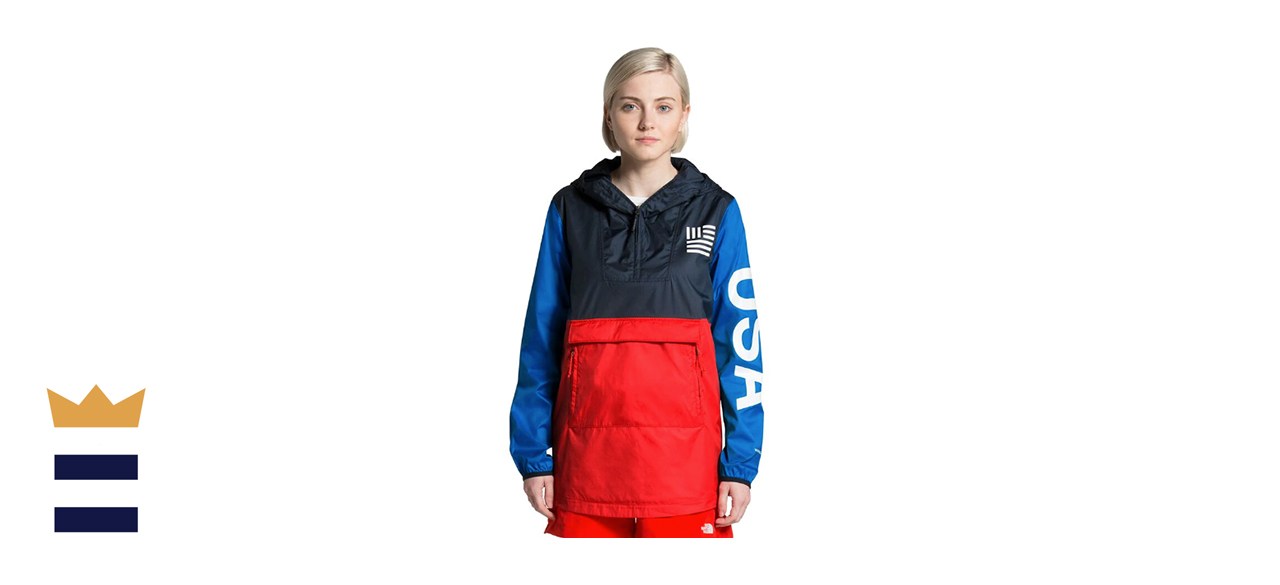 The North Face International Collection Women’s Anorak Pullover