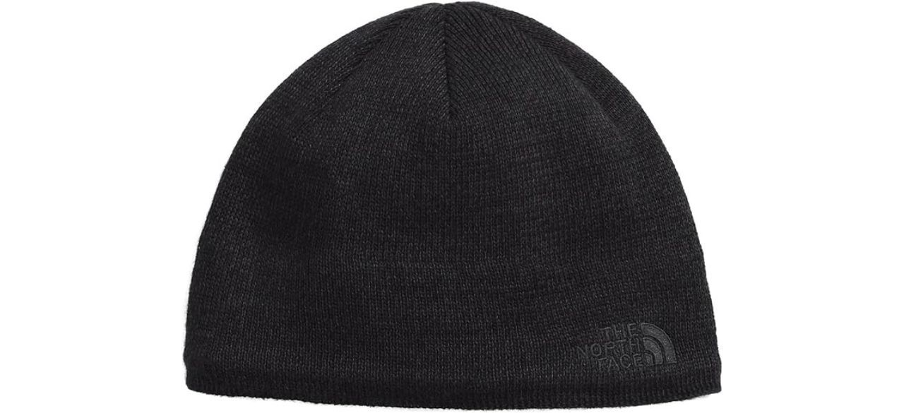 The North Face Jim Beanie on white background