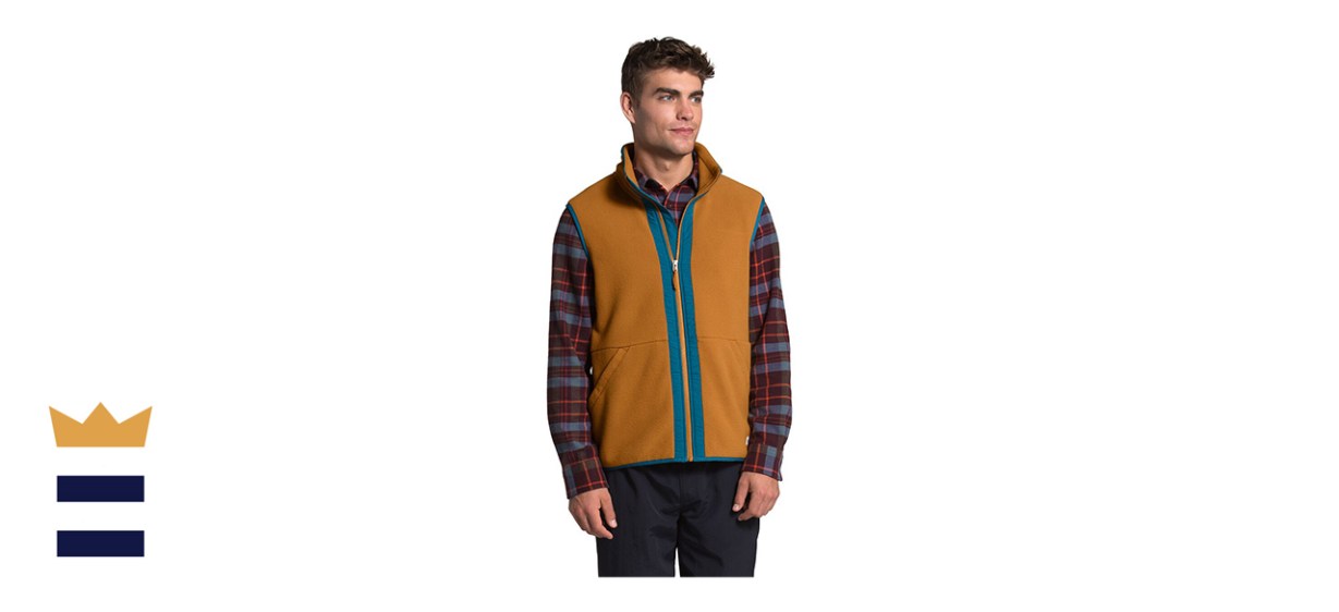 The North Face Men’s Carbondale Vest The North Face Men’s Carbondale Vest