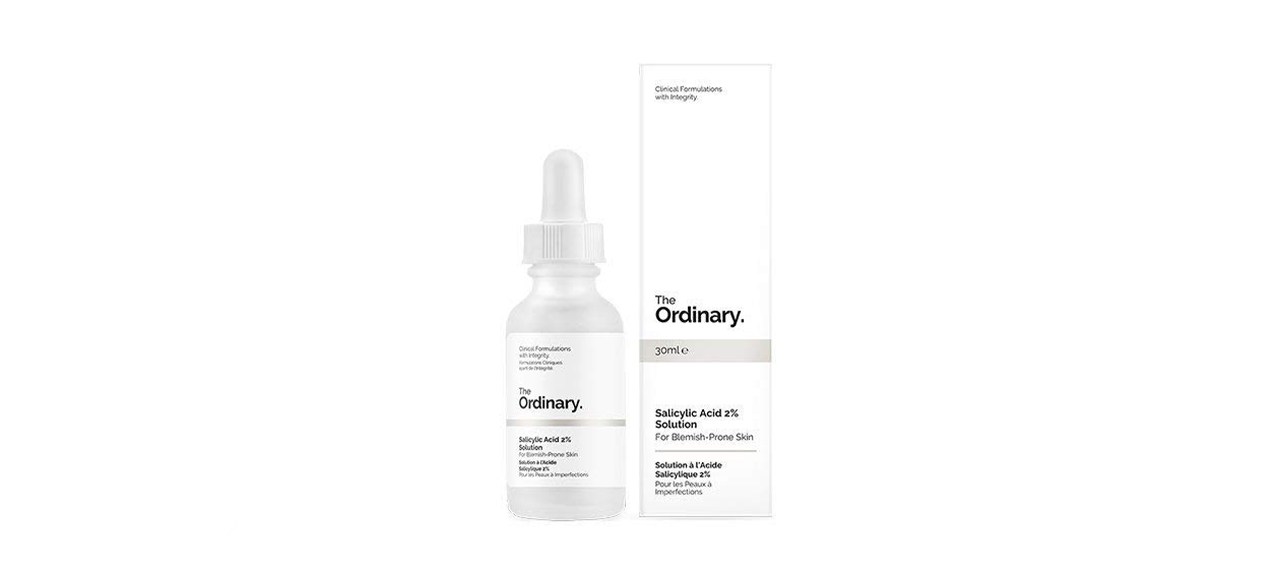 The Ordinary Salicylic Acid Solution