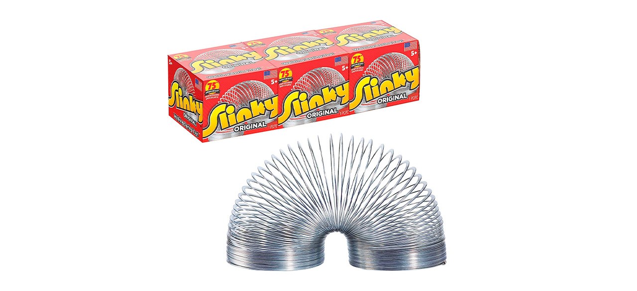 The Original Slinky-prime-day-2023