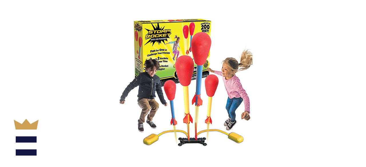 The Original Stomp Rocket Dueling Rockets